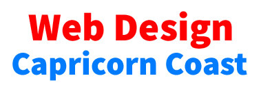 Web Design Capricorn Coast